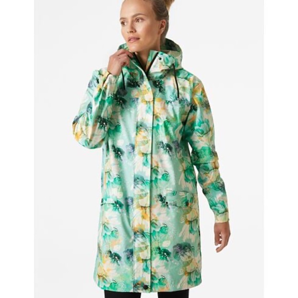 Helly Hansen Women’s Kirkwall 11 Raincost - Picture 1 of 8